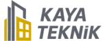 Kaya Teknik İzmir tadilat ve dekorasyon firması logosu